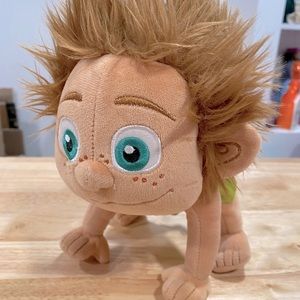 The good dinosaur plush